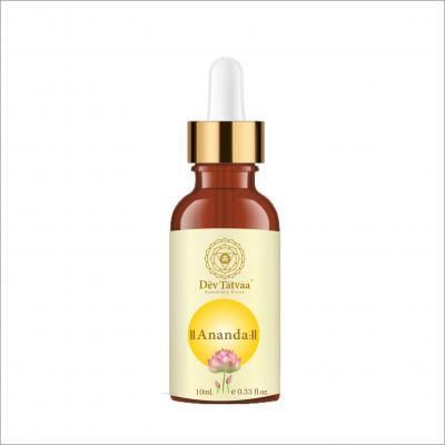 Ananda Blended  Oil